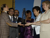 World Habitat Award 2006 for Aga Khan Planning
